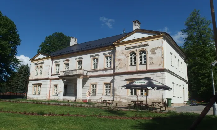 Zámek Hošťálková