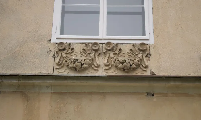 Zámek Miroslavské Knínice