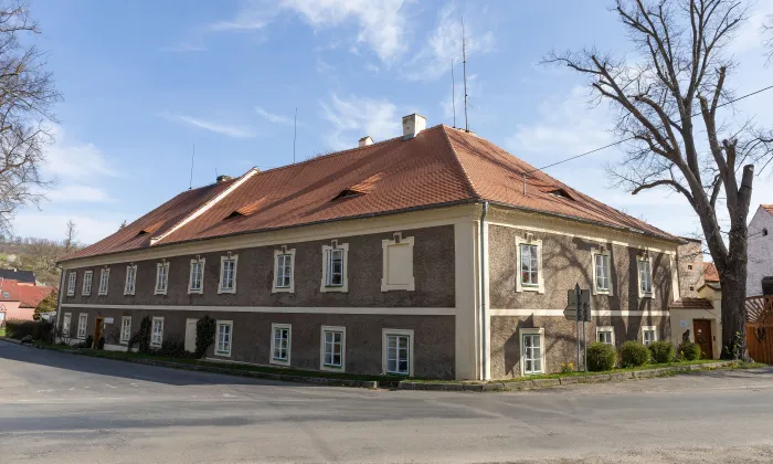 Zámeček Srbeč