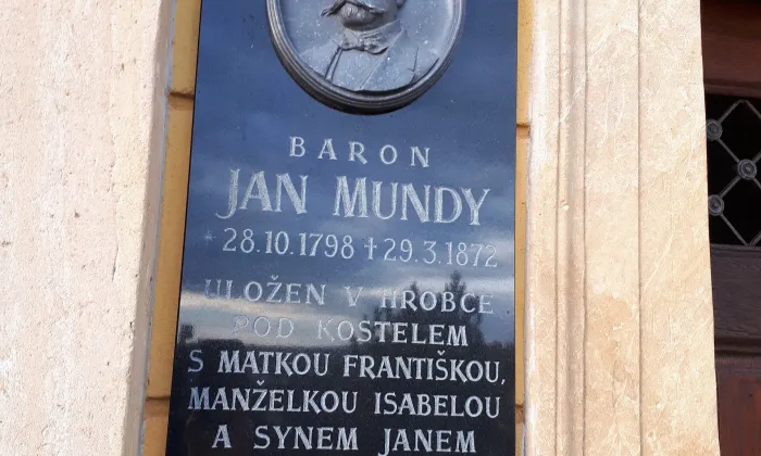 zámek Drnovice