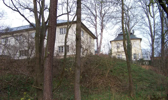 zámek Jenerálka