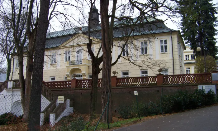 zámek Jenerálka