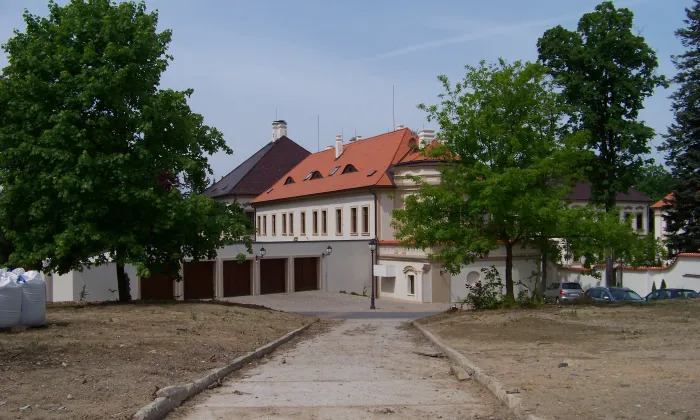 zámek Koloděje
