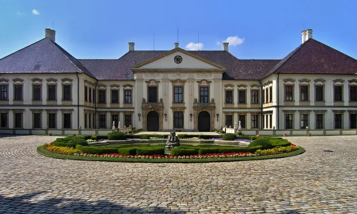 zámek Koloděje