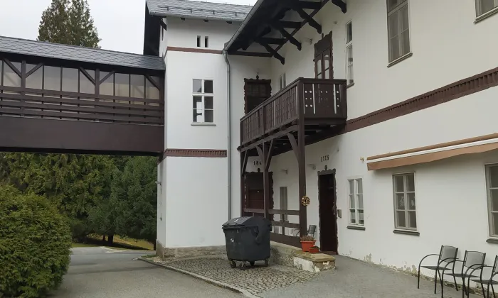 zámek Kyjovice