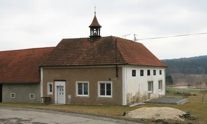zámek Mostky