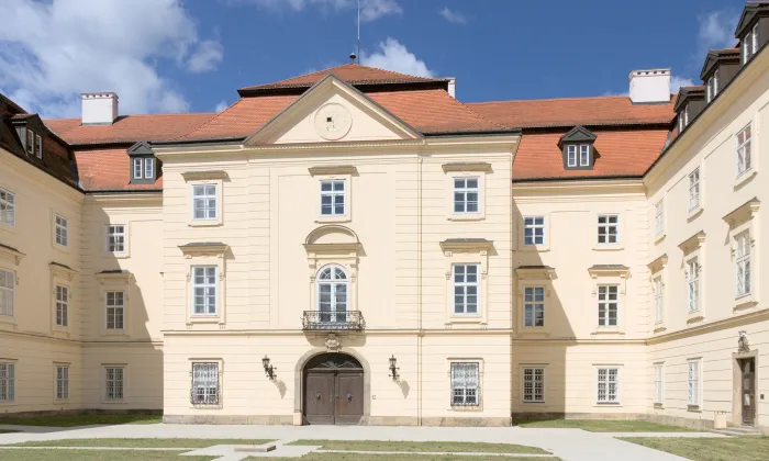 zámek Napajedla