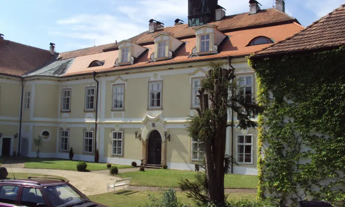 zámek Nový Berštejn