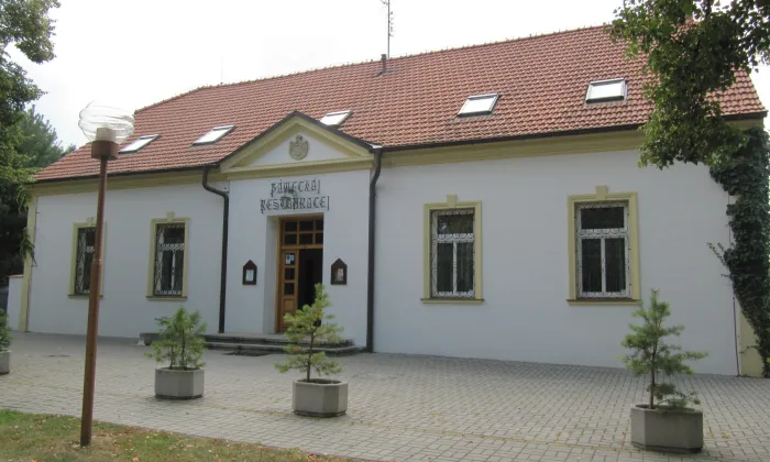 zámek Náměšť na Hané
