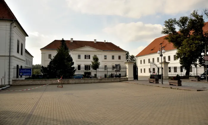 zámek Rosice