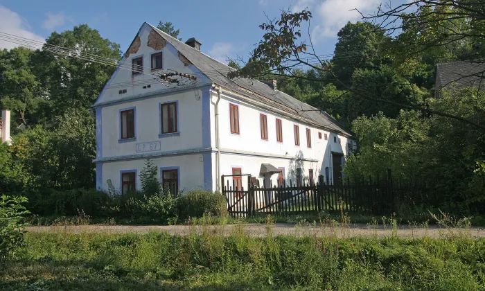 zámek Sukorady