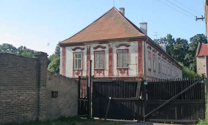 zámek Sukorady