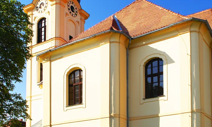 zámek Třebušín