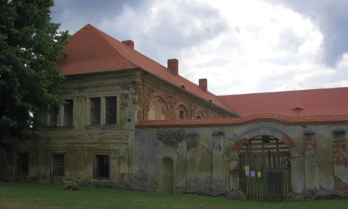 zámek Čečovice
