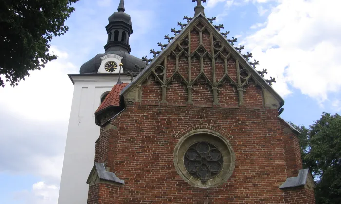 zámek Čečovice