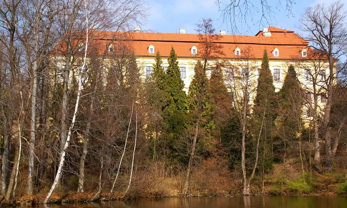 Červený hrádek