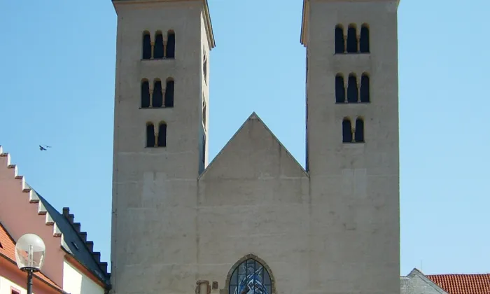 Klášter Milevsko