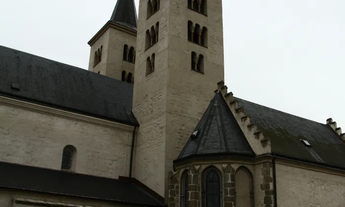 Klášter Milevsko