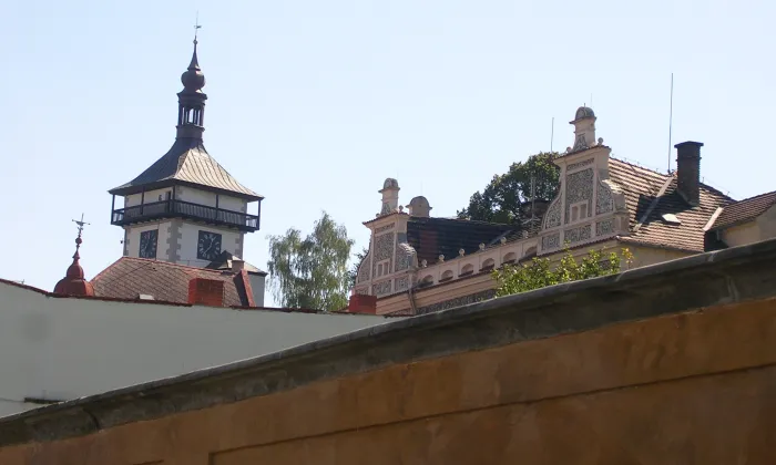 Kostel Narození Panny Marie v Roudnici nad Labem