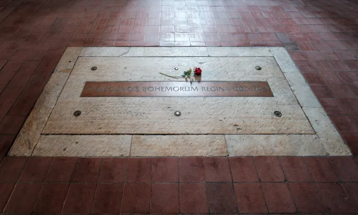 Kostel svatého Františka z Assisi v Anežském klášteře