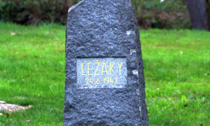 Ležáky
