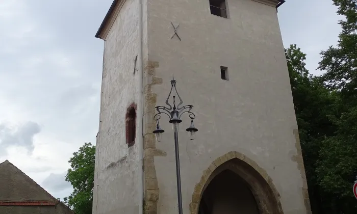 Městské opevnění v Kouřimi