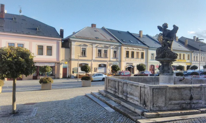 Radnice s kaplí