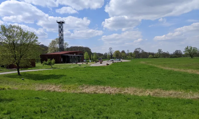 Slovanské hradiště Mikulčice