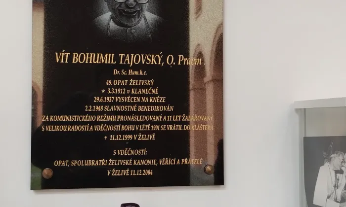 kostel Narození Panny Marie v Želivi