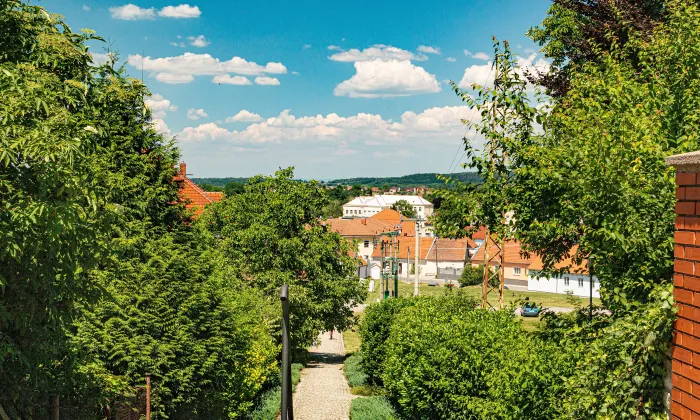 kostel Panny Marie Pomocnice na Chlumku