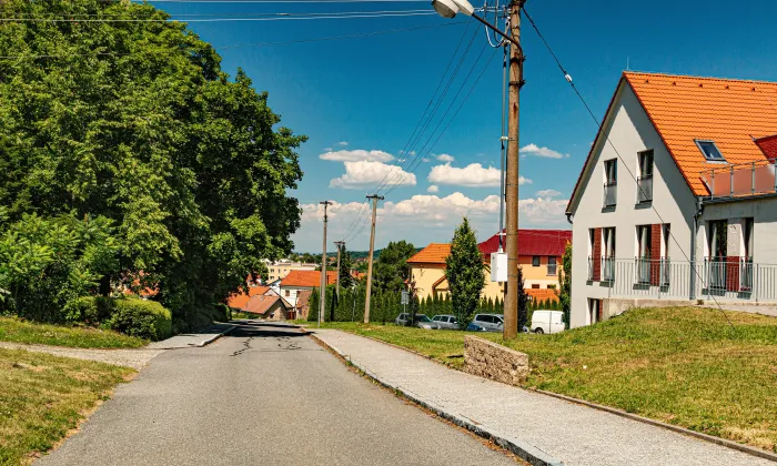 kostel Panny Marie Pomocnice na Chlumku