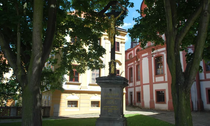 kostel svaté Markéty (Jaroměřice nad Rokytnou)