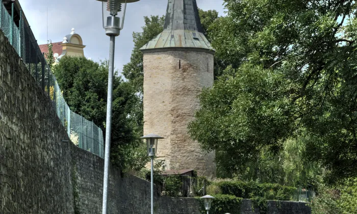 Klášterská bašta, Vysoké Mýto