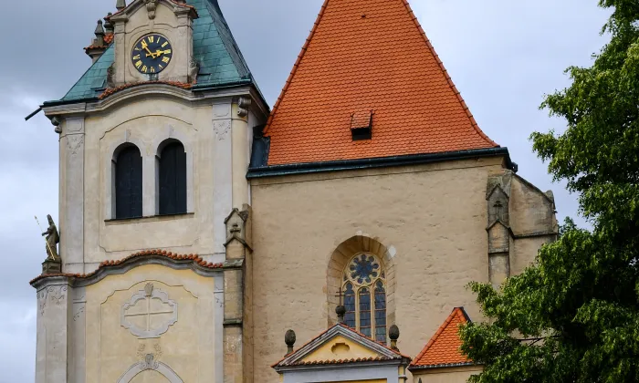 Městské opevnění Žlutice