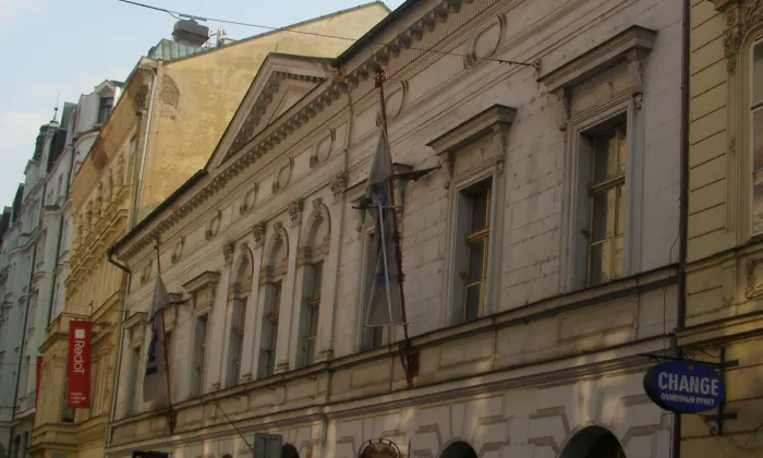 Palác Riesů ze Stallburgu