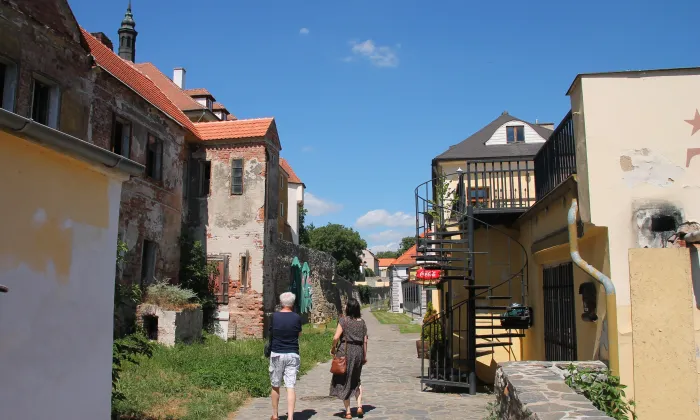 Žatecká brána (Kadaň)