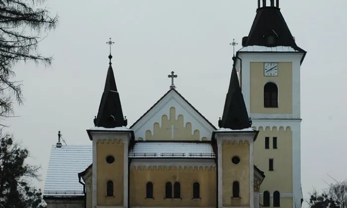 Chrám Narození přesvaté Bohorodice