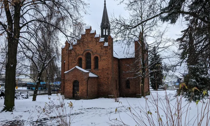 Evangelický kostel (Hlučín)