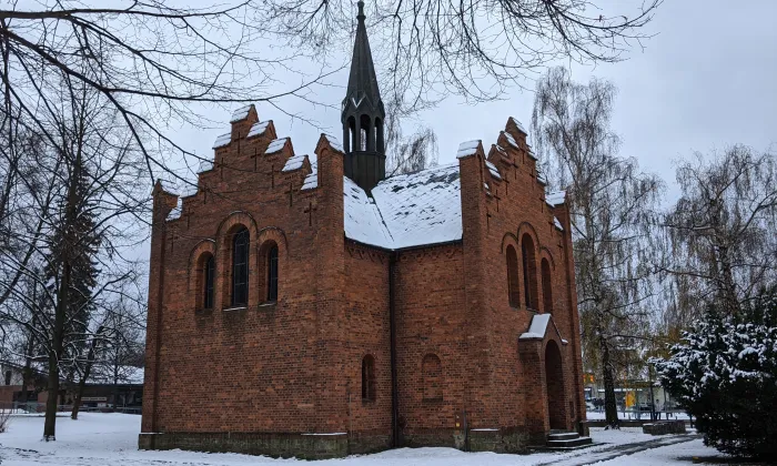 Evangelický kostel (Hlučín)