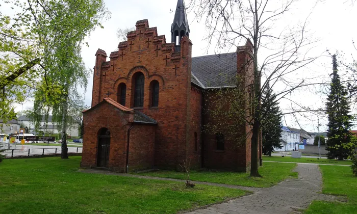 Evangelický kostel (Hlučín)