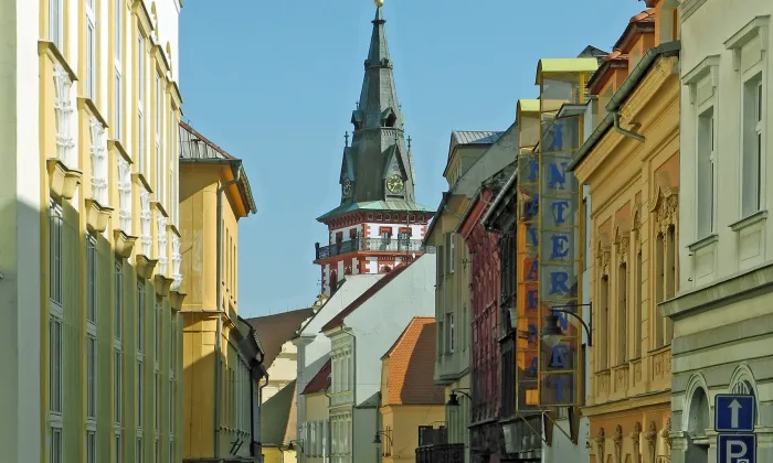 Evangelický kostel (Chomutov)