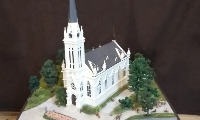 Evangelický kostel (Chomutov)