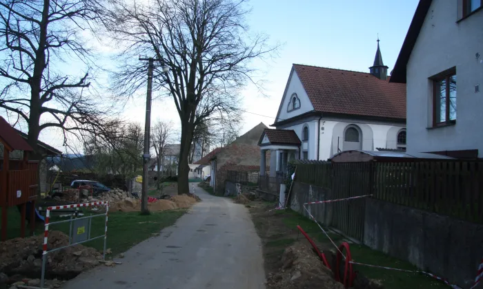 Evangelický kostel ve Střížově