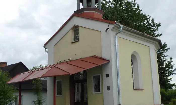 Kaple Andělů strážných (Staré Město)