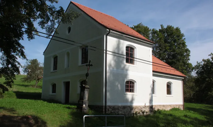 Kaple Panny Marie Sněžné (Srbská)