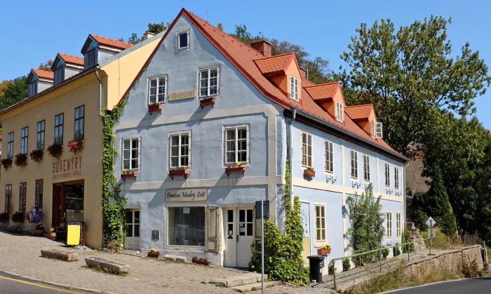Kaple svaté Anny (Loket)