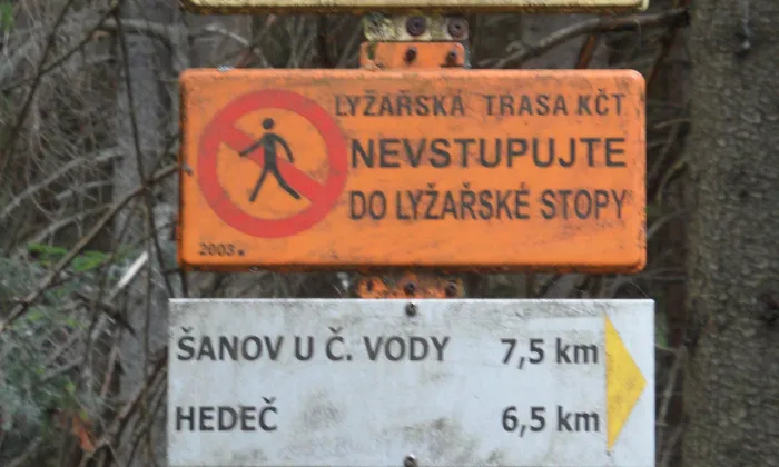 Kaple svaté Trojice (Vysoký Potok)