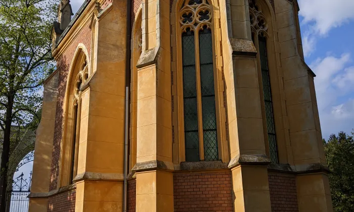 Kaple svatého Metoděje (Hodonín)