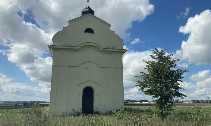 Kaple svatého Tadeáše