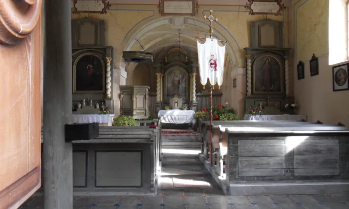 Kaple svatého Václava (Brůdek)